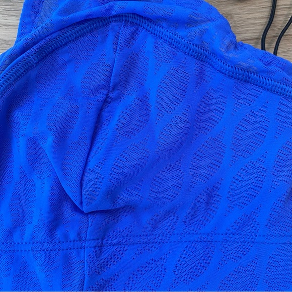 NWT Savage x Fenty Peak Performance Low-Impact X Mesh Sports Bra - Picture 4 of 10